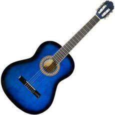 Pasadena CG161 1/2 Blue Burst