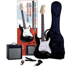 ABX GUITARS 10 Set