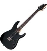 Schecter BANSHEE-6 SGR Gloss Black