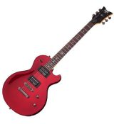 Schecter Solo-II SGR Metallic Red