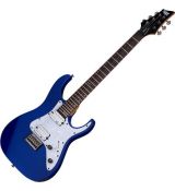 Schecter Banshee-6 SGR Electric Blue