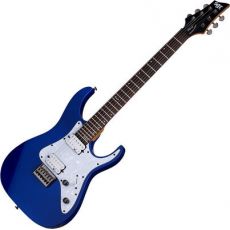 Schecter Banshee-6 SGR Electric Blue