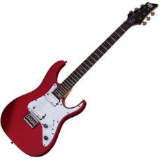 Schecter BANSHEE-6 SGR Metallic Red