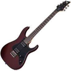 Schecter BANSHEE-6 SGR Walnut Satin