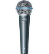 Shure Beta 58A