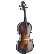 Stagg VN 4/4 Sunburst Akustické husle